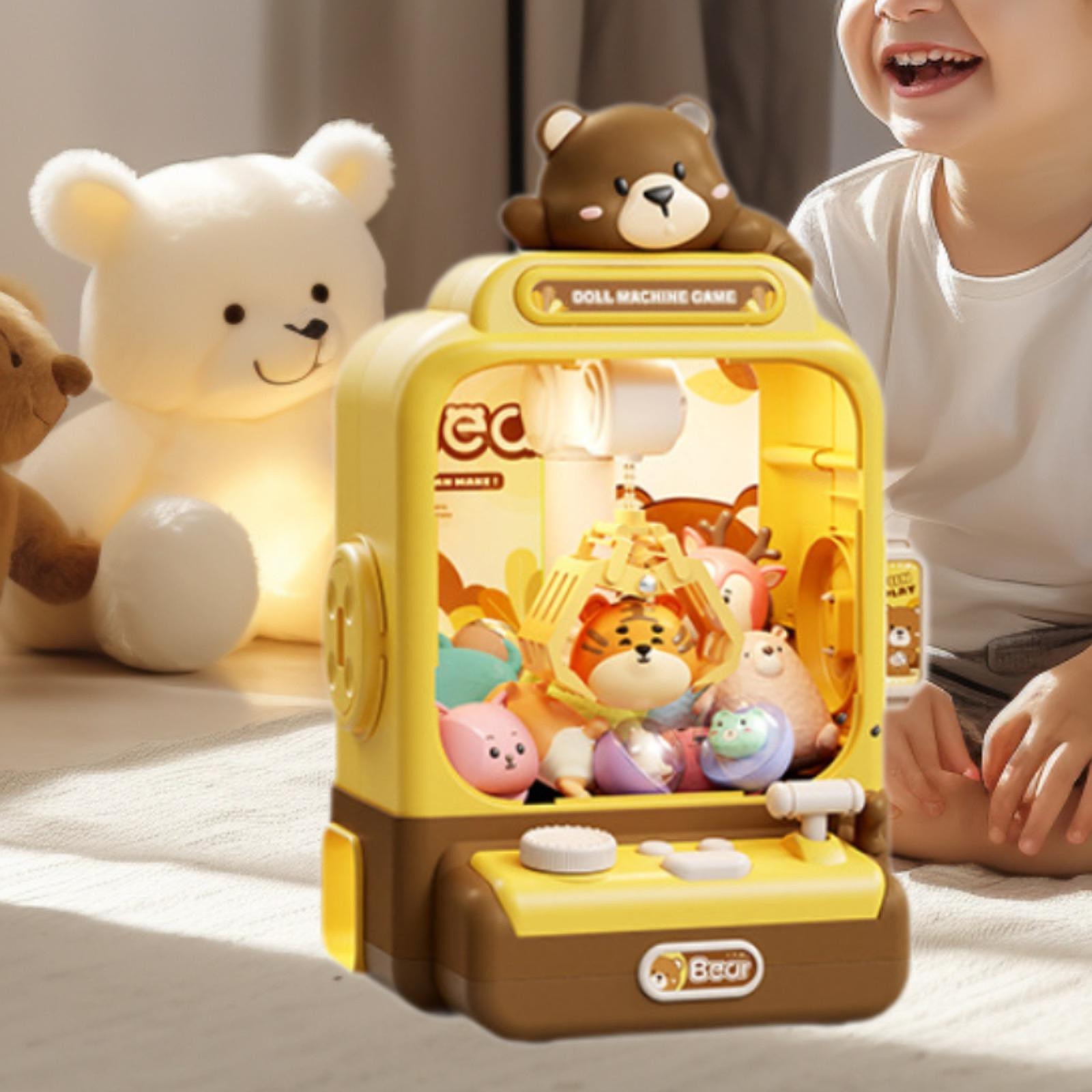 Electronic Claw Game Machine G - Kids Toys Vending Machine ulasan dan harga