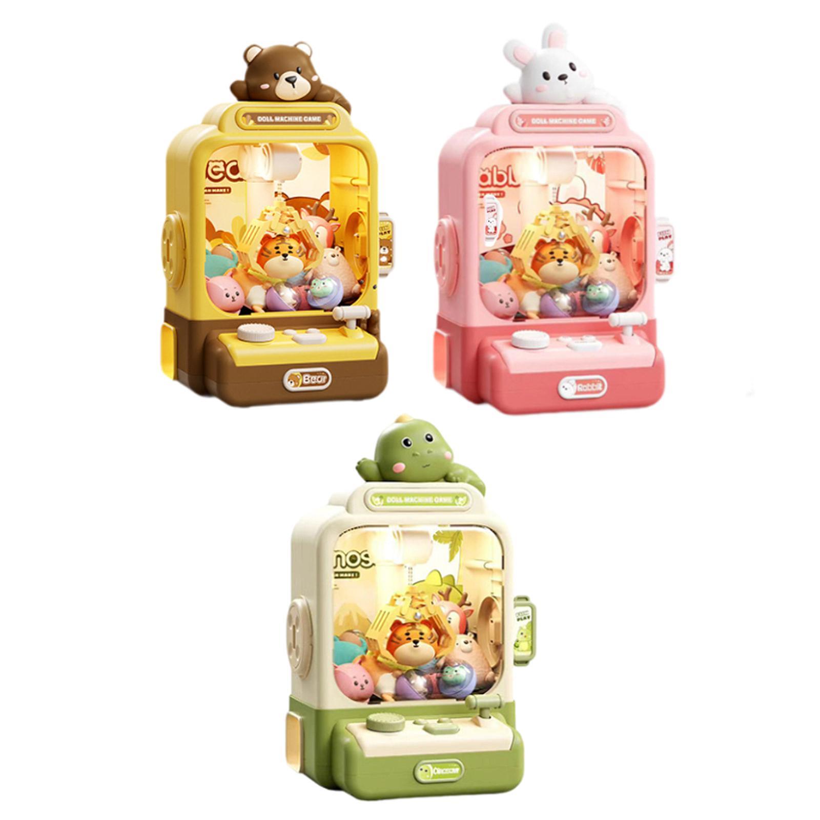 Electronic Claw Game Machine G - Kids Toys Vending Machine ulasan dan harga
