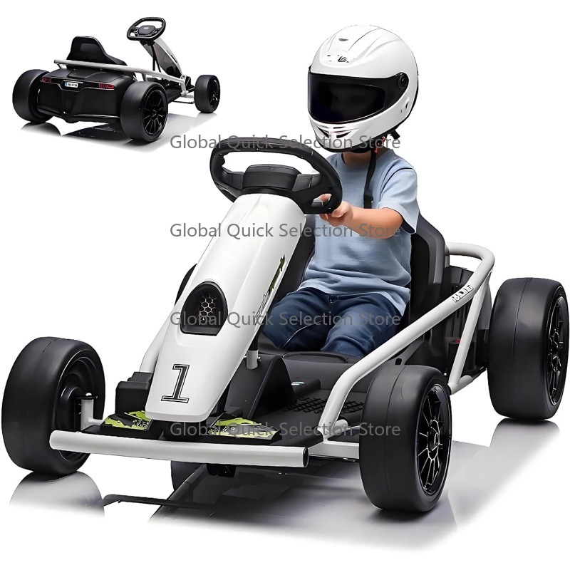 Ride on Go Kart for Teens 24v  - Kids Toys Start With X ulasan dan harga