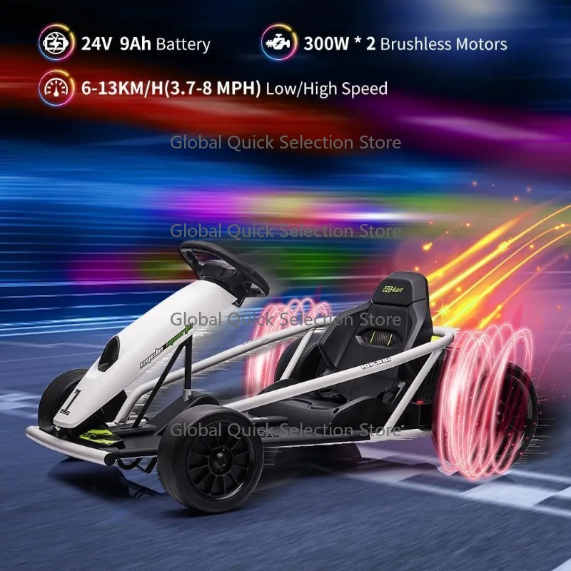 Ride on Go Kart for Teens 24v  - Kids Toys Start With X ulasan dan harga