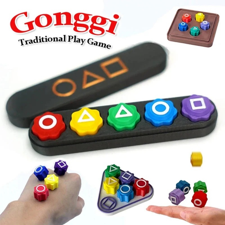 Gonggi Korean Tossing Game Set - Water Balloon Set ulasan dan harga