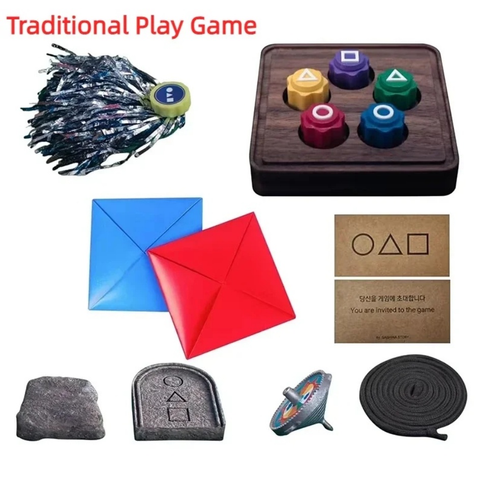 Gonggi Korean Tossing Game Set - Water Balloon Set ulasan dan harga