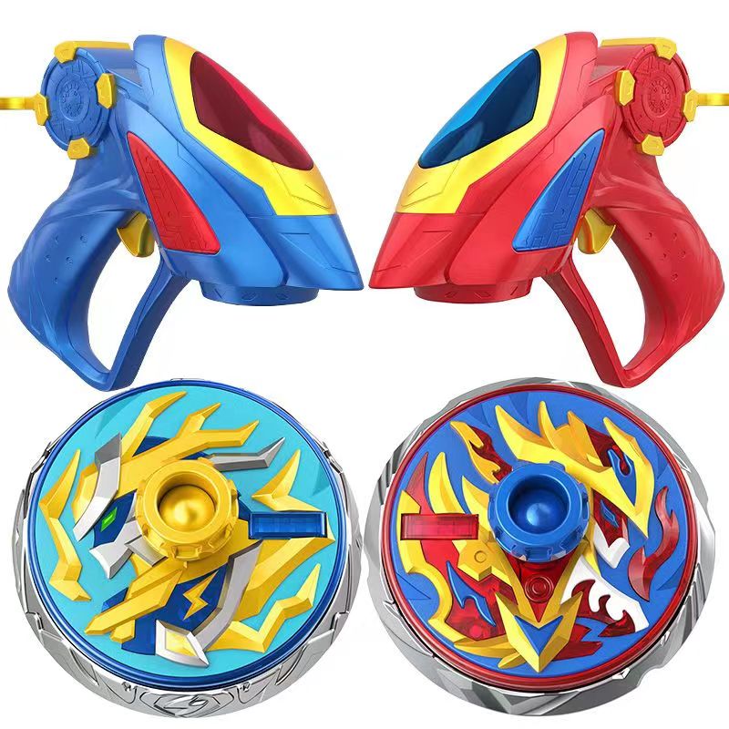 Super Change Attack War Spin T - Spin Top Gyro Toy ulasan dan harga