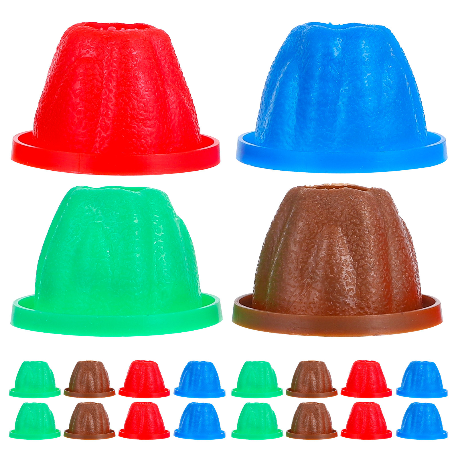 Volcano Eruptions DIY Plastic  - Volcano Experiment Kit ulasan dan harga
