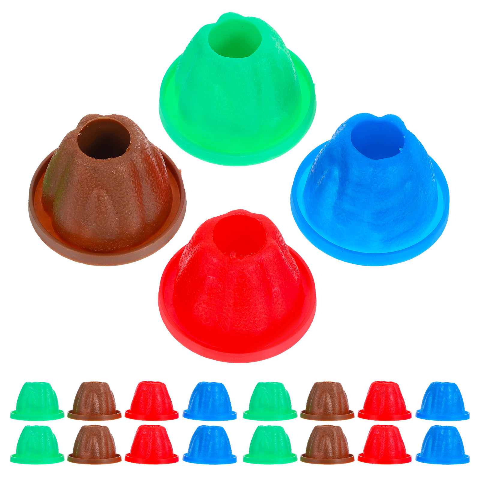 Volcano Eruptions DIY Plastic  - Volcano Experiment Kit ulasan dan harga