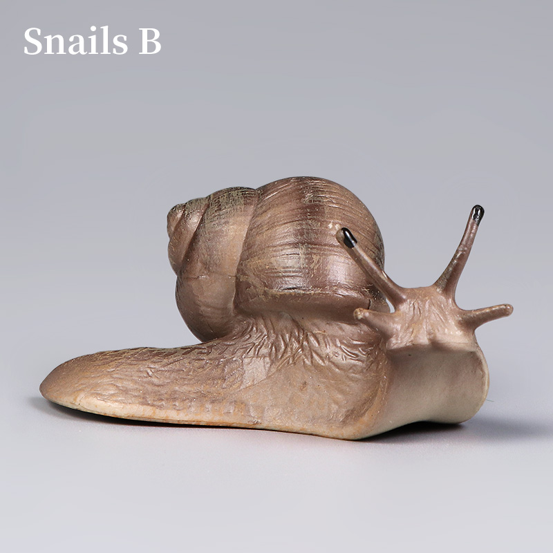 Educational Snail Action Figur - Kids Toys Brands ulasan dan harga