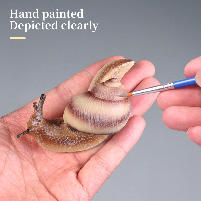 Educational Snail Action Figur - Kids Toys Brands ulasan dan harga