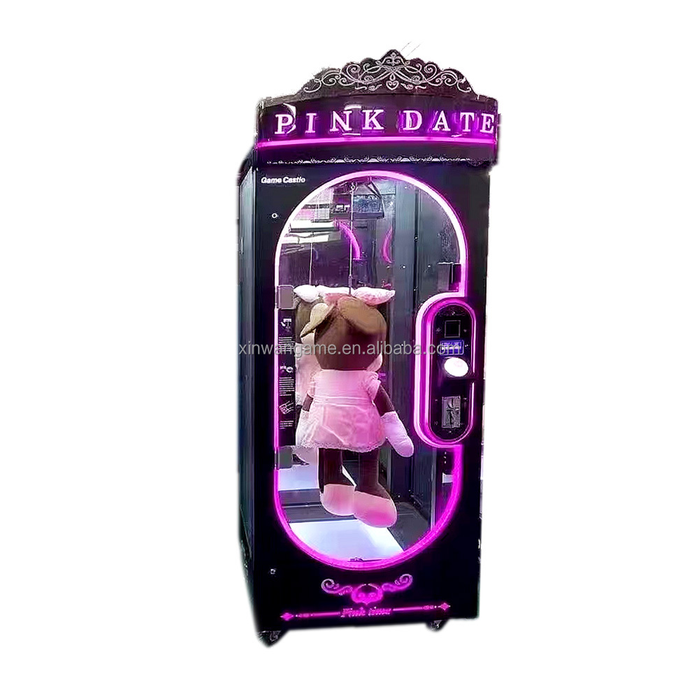 Pink Date Gift Pluche Plush Ki - Kids Toys Vending Machine ulasan dan harga