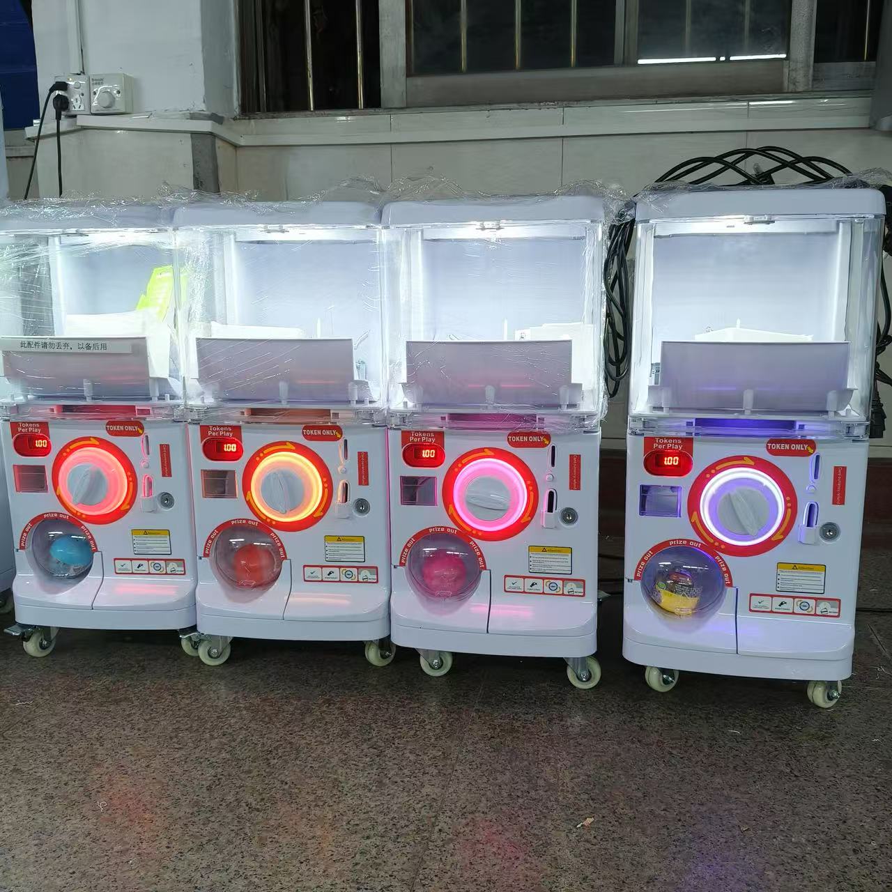 Mini 50-80mm Japanese Gacha Ve - Kids Toys Vending Machine ulasan dan harga