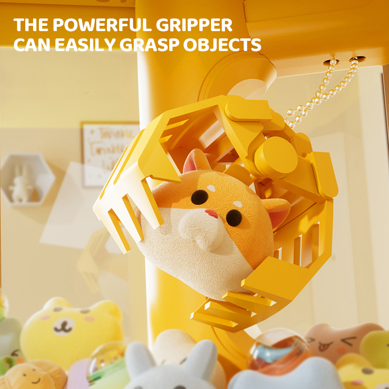 Electronic Arcade Claw Machine - Kids Toys Vending Machine ulasan dan harga