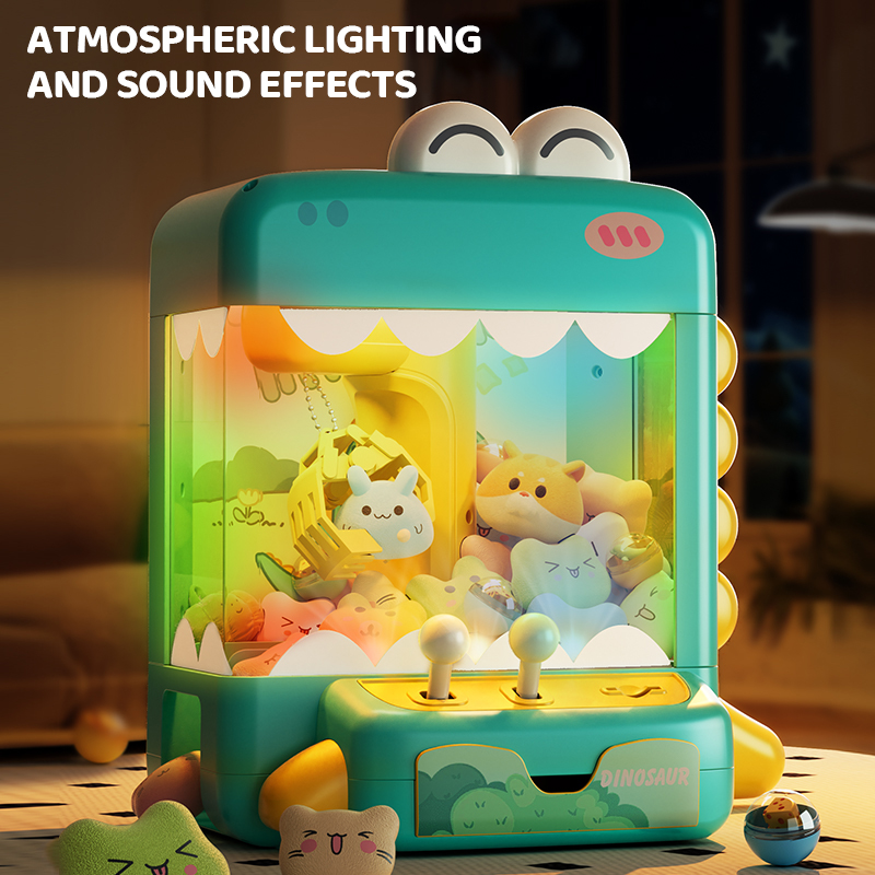 Electronic Arcade Claw Machine - Kids Toys Vending Machine ulasan dan harga