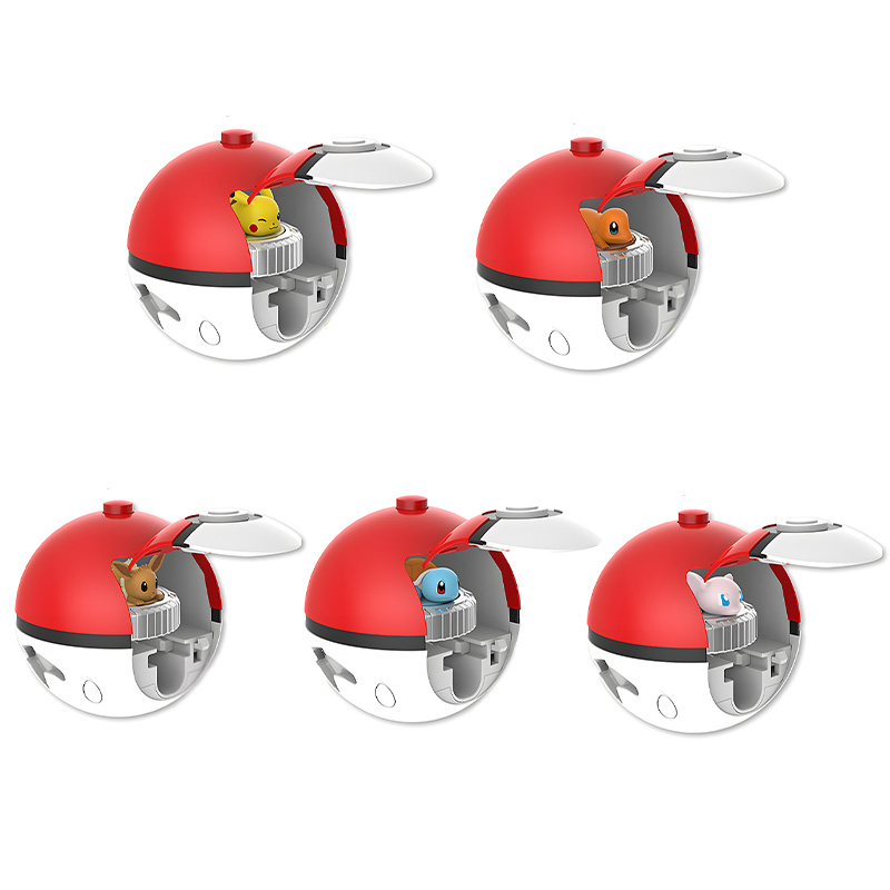 Pokemon spinning top ball toy  - Spin Top Gyro Toy ulasan dan harga