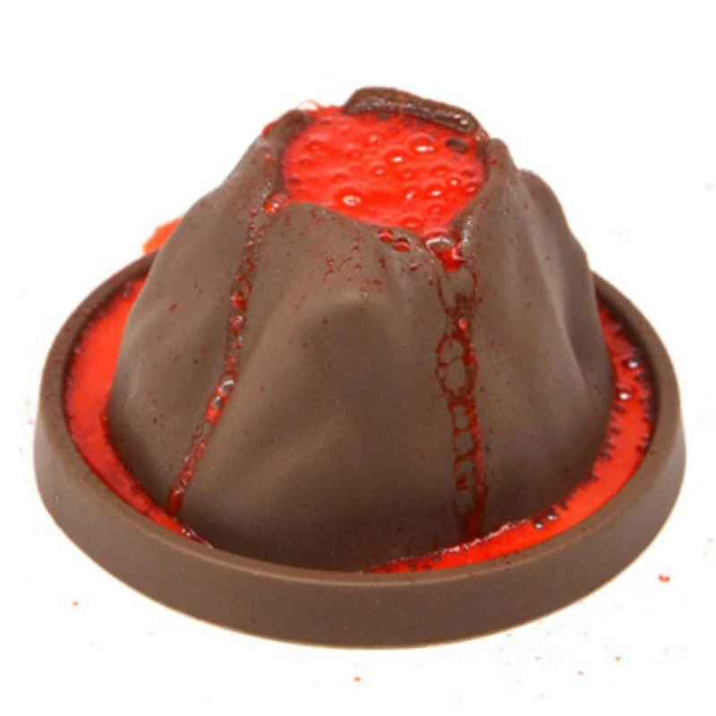 1Pc Science Exploring Toys Che - Volcano Experiment Kit ulasan dan harga