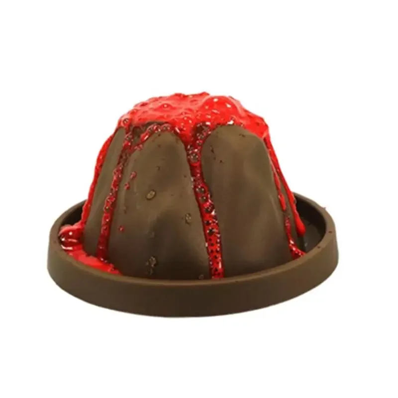 1Pc Science Exploring Toys Che - Volcano Experiment Kit ulasan dan harga