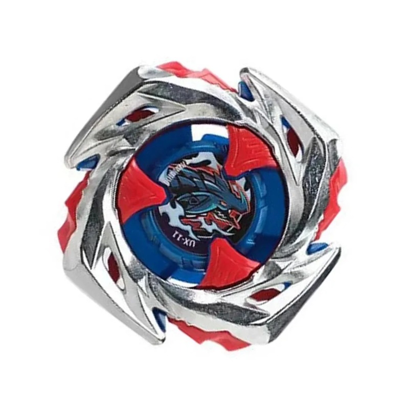 UX Bey Spinning Top Gyro, CE C - Spin Top Gyro Toy ulasan dan harga