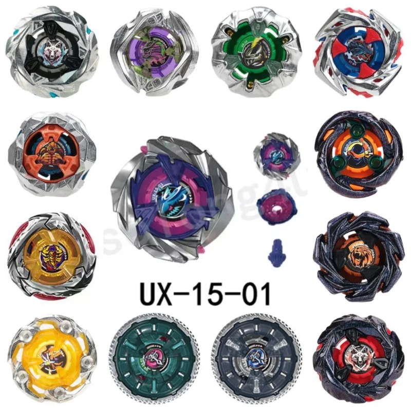 UX Bey Spinning Top Gyro, CE C - Spin Top Gyro Toy ulasan dan harga