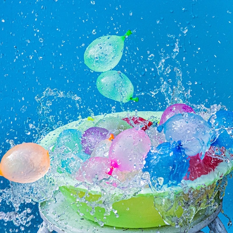 333/555/1110Pcs Summer Water B - Water Balloon Set ulasan dan harga