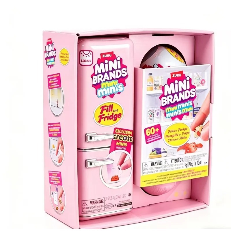 Original Fill The Fridge Mini  - Kids Toys Brands ulasan dan harga