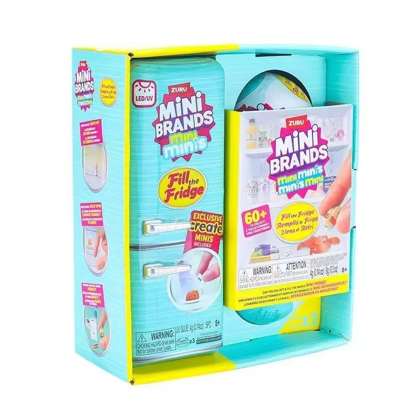 Original Fill The Fridge Mini  - Kids Toys Brands ulasan dan harga