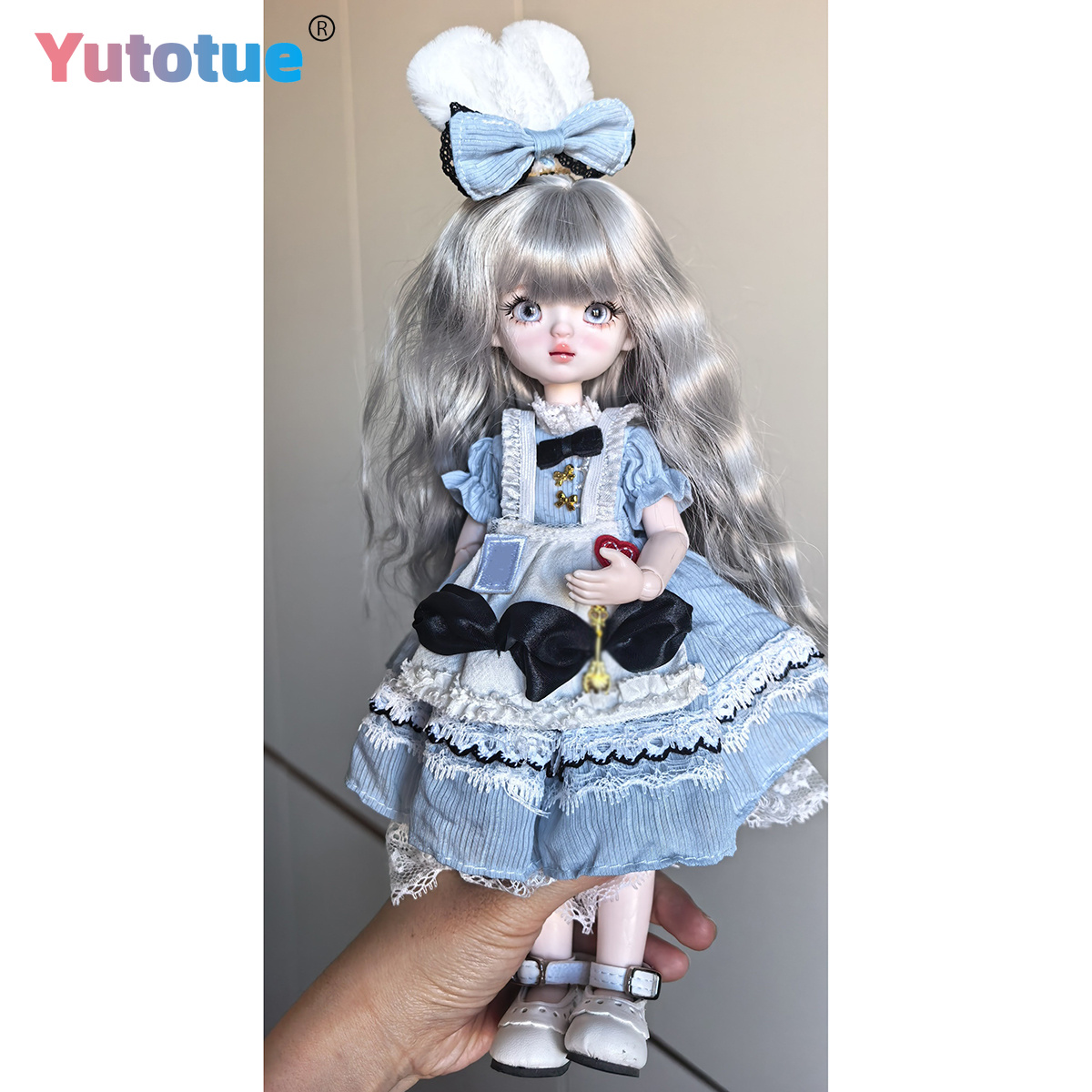 YUTOTUE 12 inch Height Cute Gi - Best Kids Toys Xmas ulasan dan harga