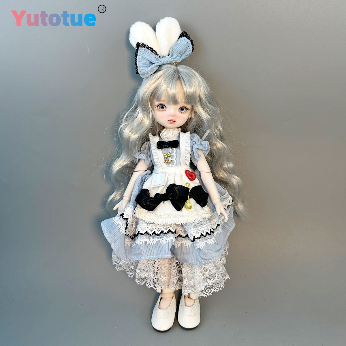 YUTOTUE 12 inch Height Cute Gi - Best Kids Toys Xmas ulasan dan harga