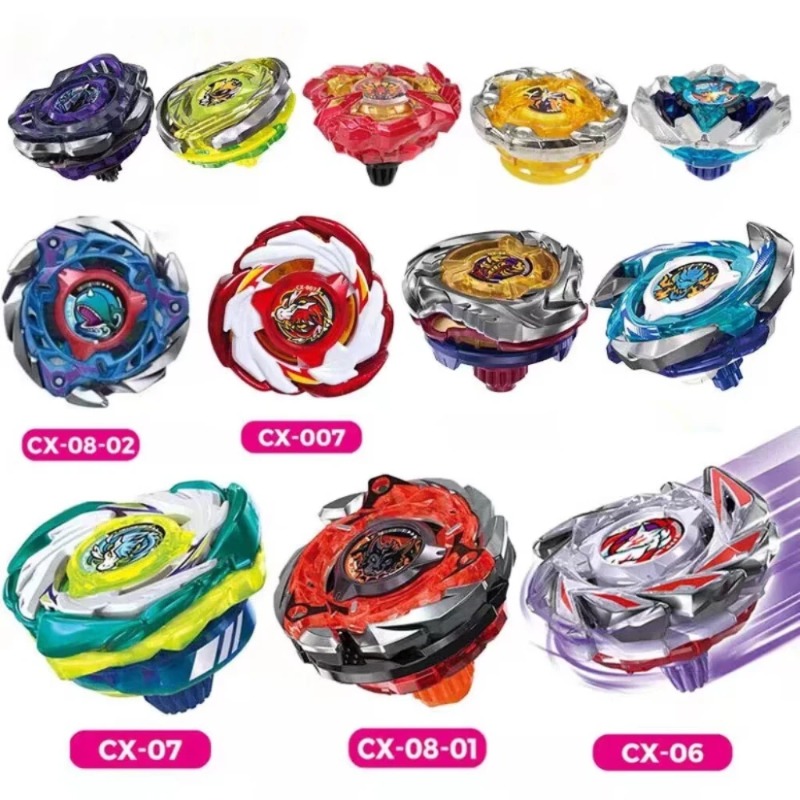 CX03 Bey Spinning Top Gyro, CE - Spin Top Gyro Toy ulasan dan harga