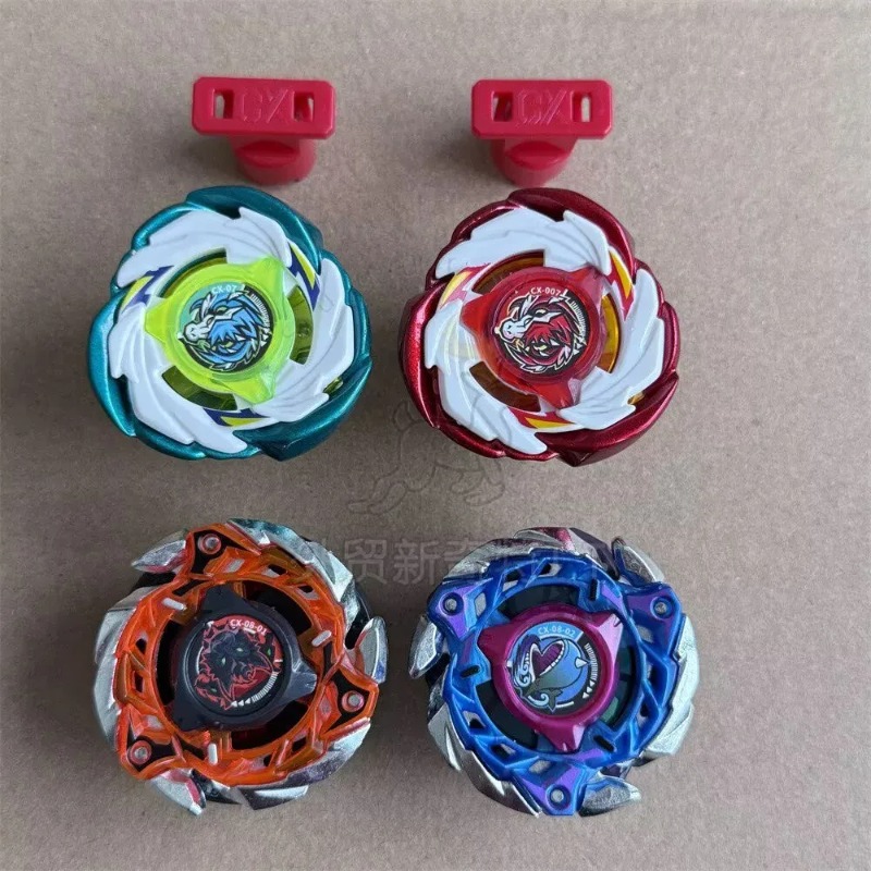 CX03 Bey Spinning Top Gyro, CE - Spin Top Gyro Toy ulasan dan harga