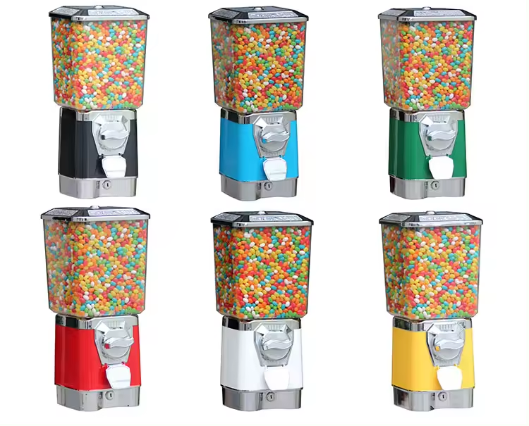 Factory Direct 2026 Gumball Ma - Kids Toys Vending Machine ulasan dan harga