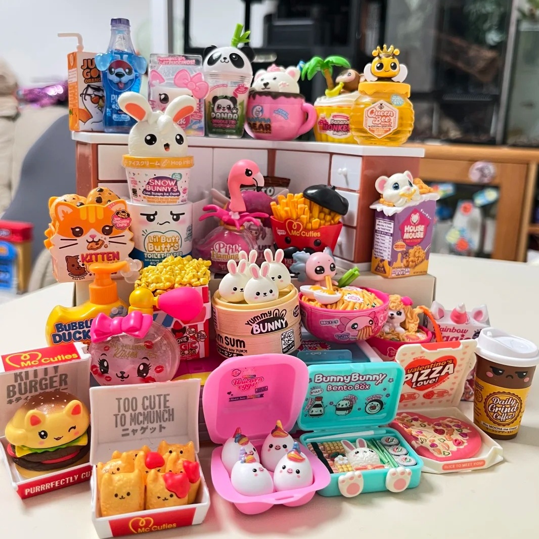 Zuru 5 Surprise Mini Brands Ka - Kids Toys Brands ulasan dan harga