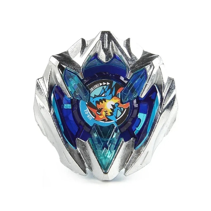 UX15 Bey Spinning Top Gyro, CE - Spin Top Gyro Toy ulasan dan harga