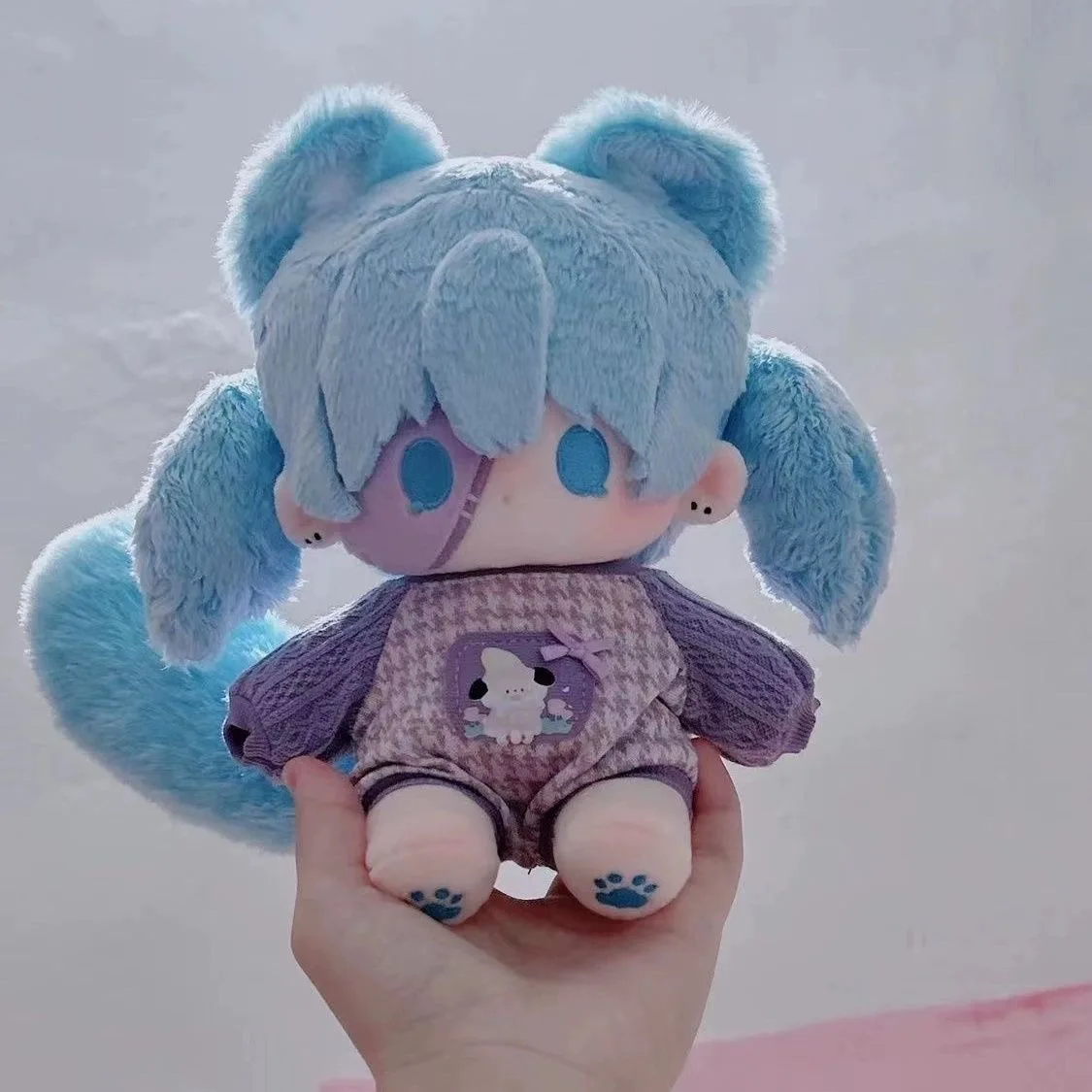20 Cm SallyFace Sal Plush Toys - Best Kids Toys Xmas ulasan dan harga