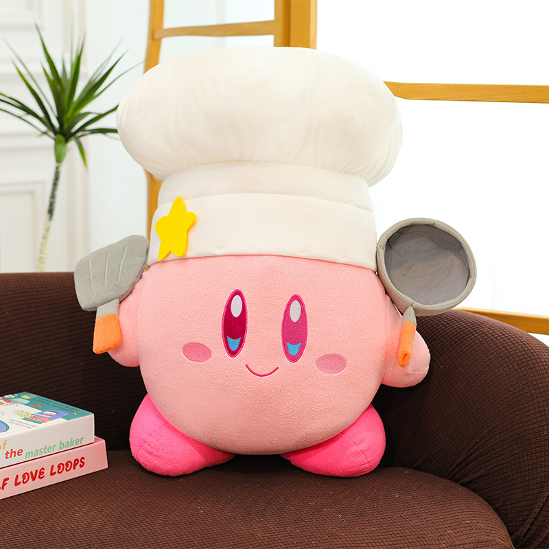 70cm Large size Kawaii Chef Ki - Best Kids Toys Xmas ulasan dan harga