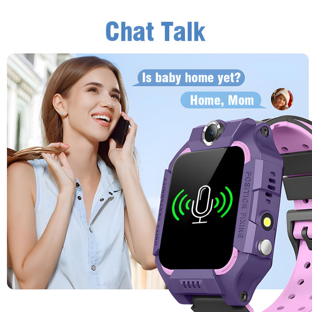 New Kids 2G Smart Watch SOS LB - Kids Toys Location ulasan dan harga