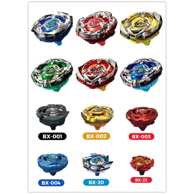Bey Spinning Top Gyro, CE Cert - Spin Top Gyro Toy ulasan dan harga