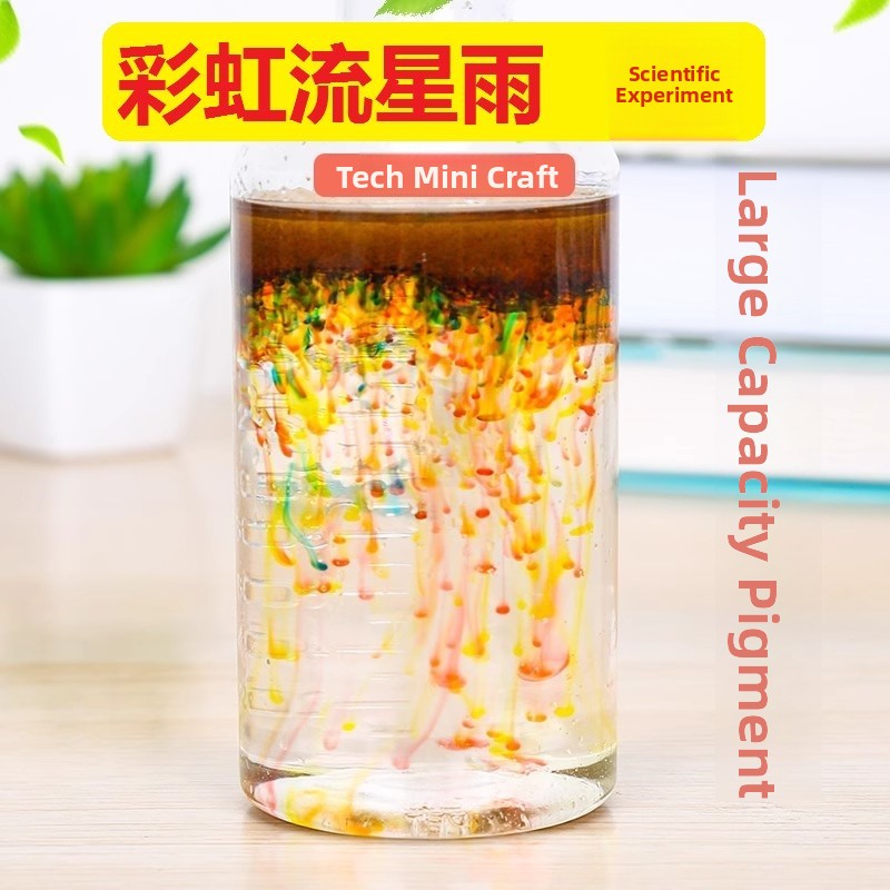 Rainbow Science Experiment Kit - Volcano Experiment Kit ulasan dan harga