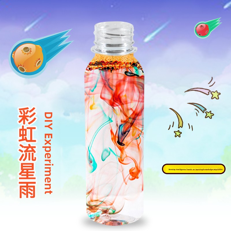 Rainbow Science Experiment Kit - Volcano Experiment Kit ulasan dan harga
