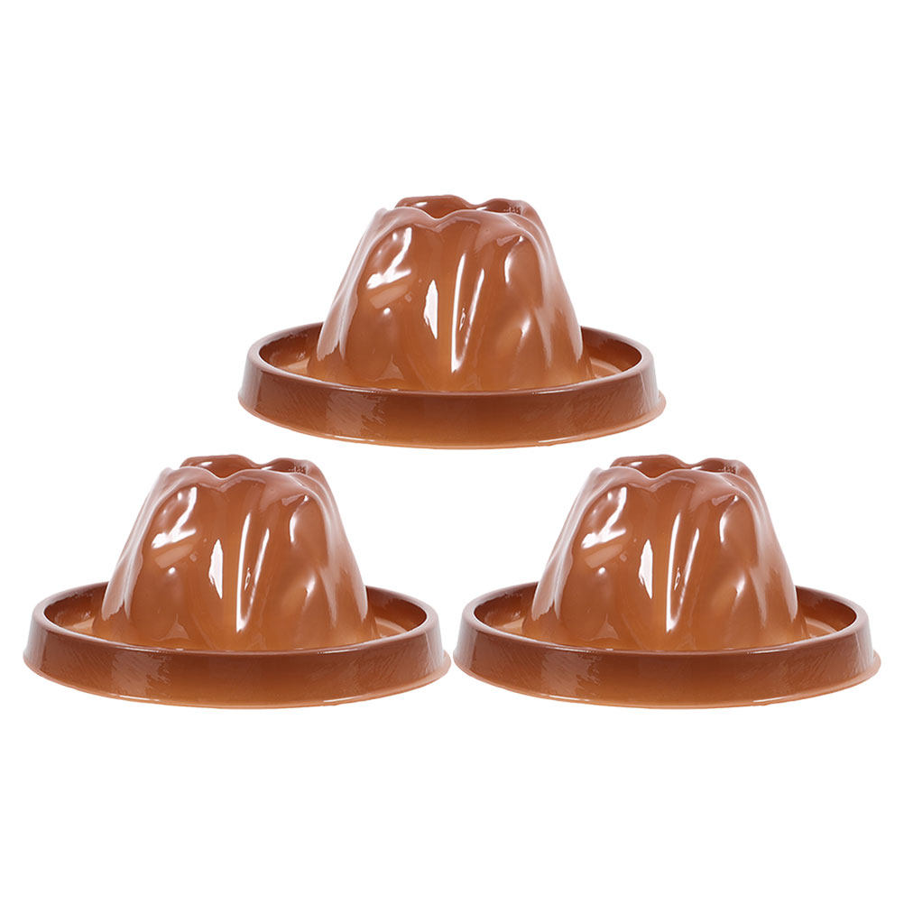 3Pcs Volcano Science Kit Reali - Volcano Experiment Kit ulasan dan harga