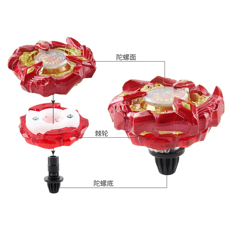 BX Bey Spinning Top Gyro, CE C - Spin Top Gyro Toy ulasan dan harga