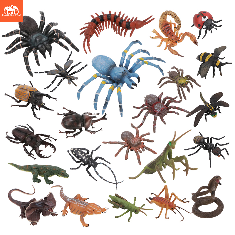 Educational Simulation Insect  - Kids Toys Brands ulasan dan harga