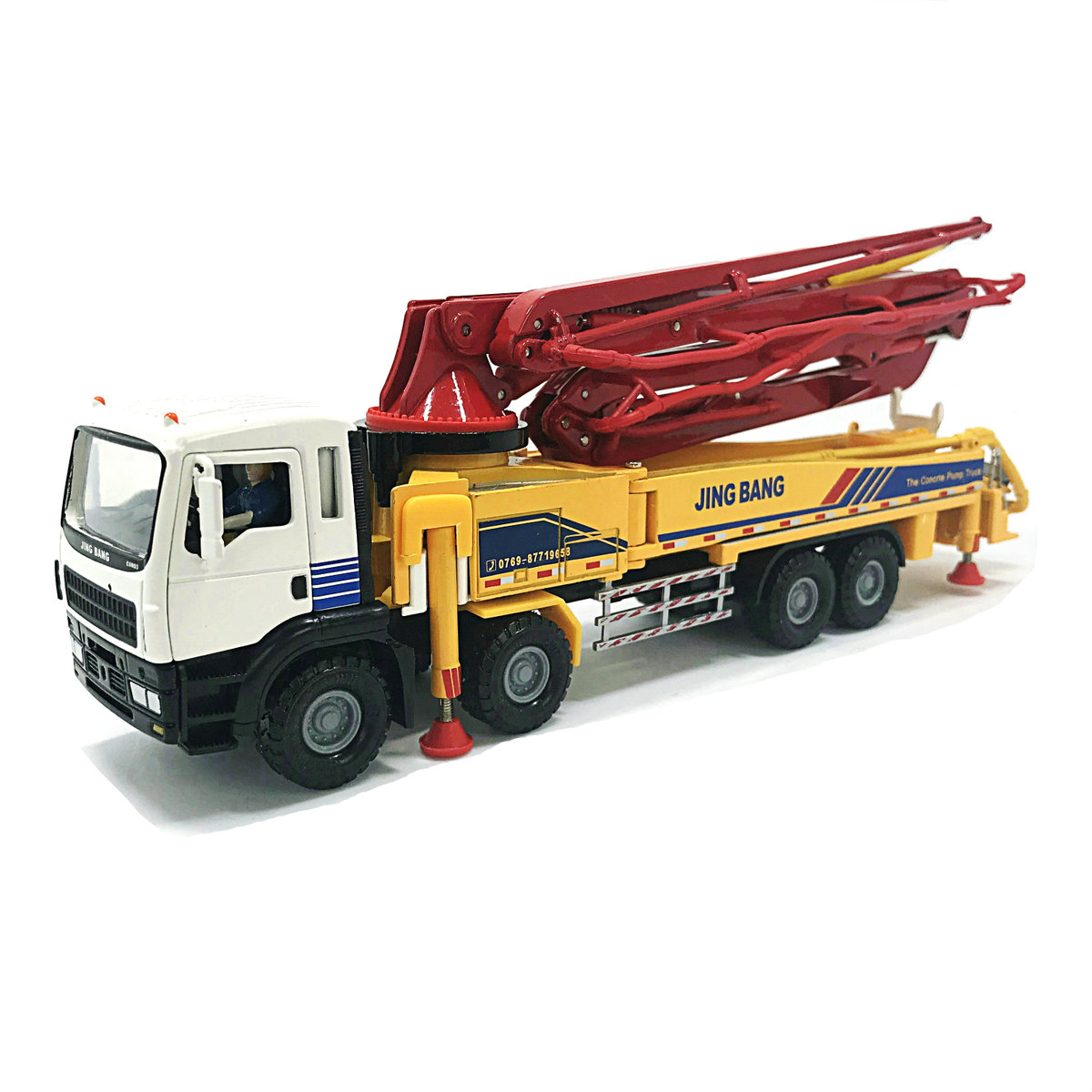 Truck Model Toys Transport Eng - Kids Toys Location ulasan dan harga