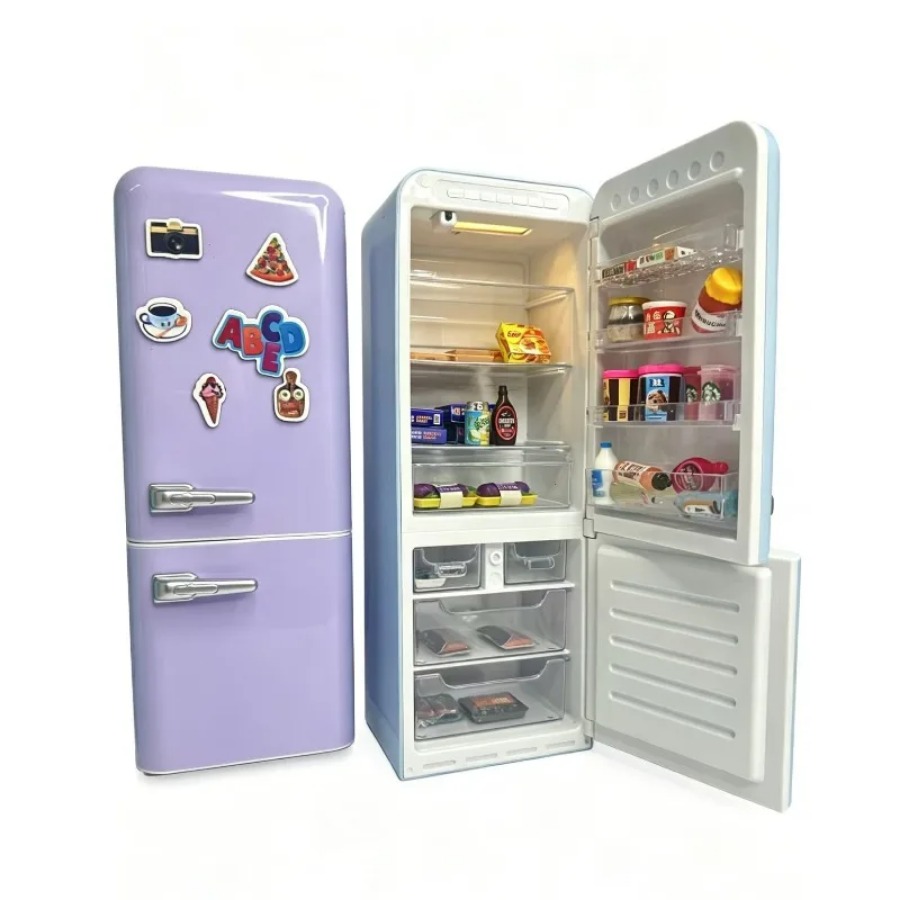 ZURU 5 Surprise Mini Fridge Ba - Kids Toys Brands ulasan dan harga