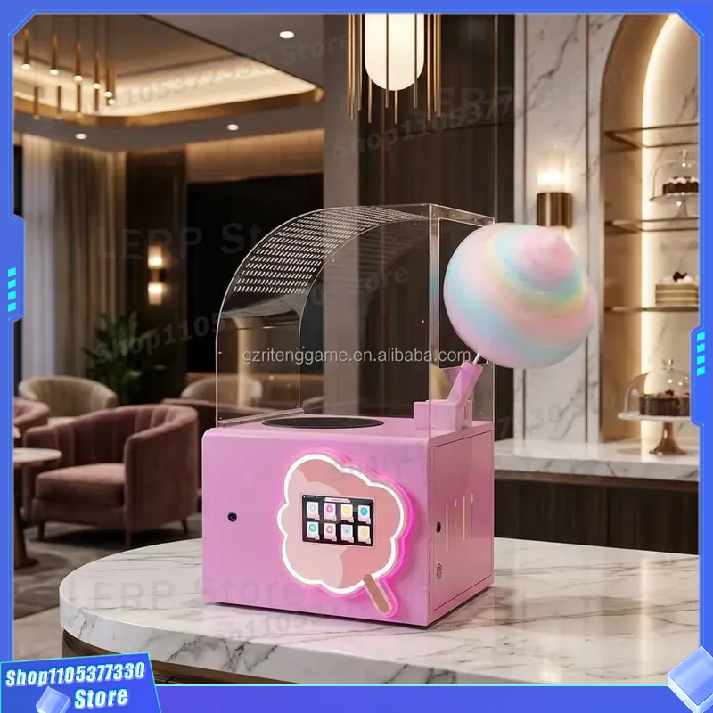 Mini Desktop Marshmallow Vendi - Kids Toys Vending Machine ulasan dan harga