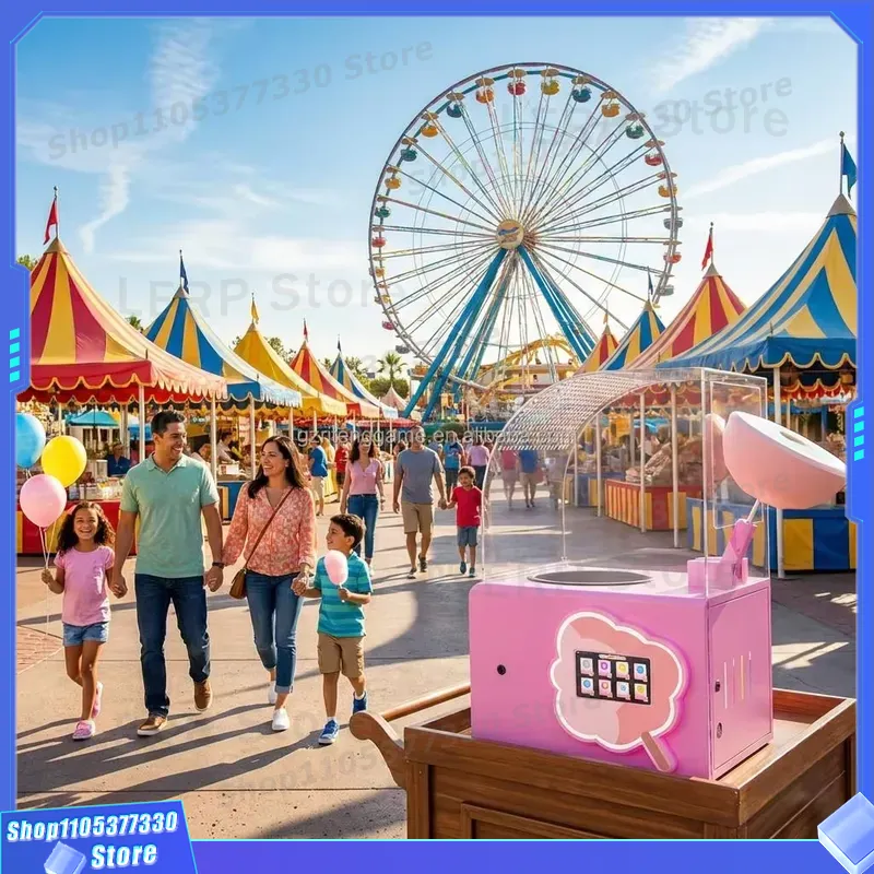 Mini Desktop Marshmallow Vendi - Kids Toys Vending Machine ulasan dan harga