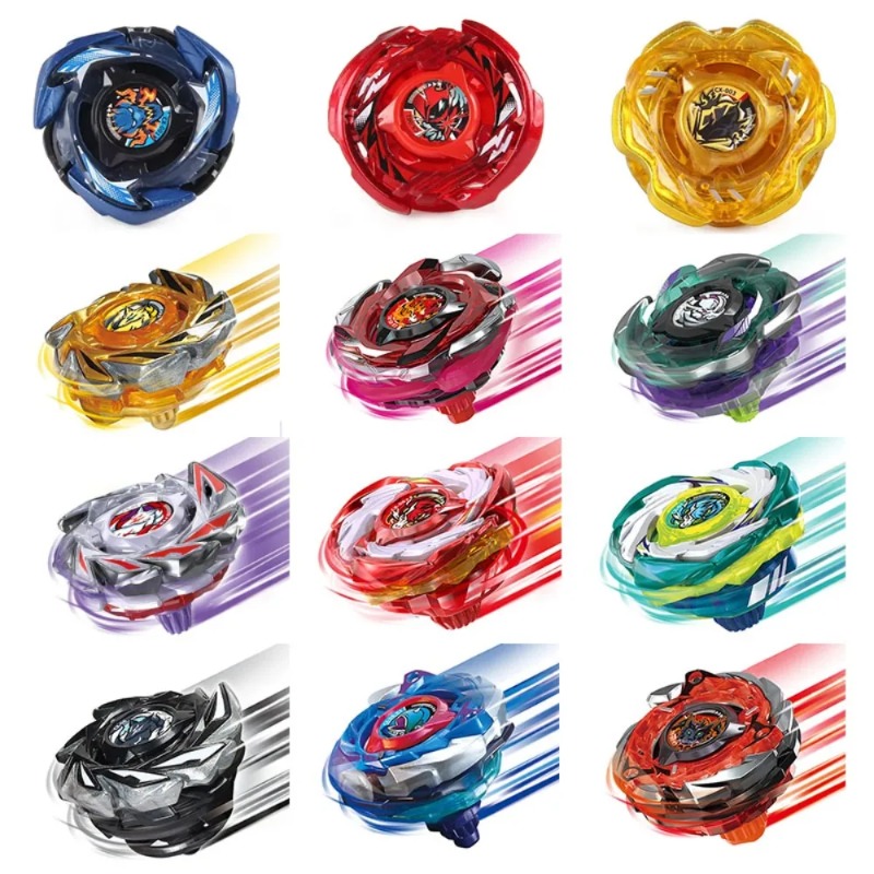 CX03 Bey Spinning Top Gyro, CE - Spin Top Gyro Toy ulasan dan harga