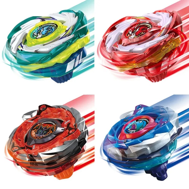 CX03 Bey Spinning Top Gyro, CE - Spin Top Gyro Toy ulasan dan harga