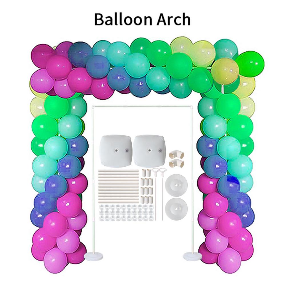 Balloon Arch Set Square Balloo - Water Balloon Set ulasan dan harga