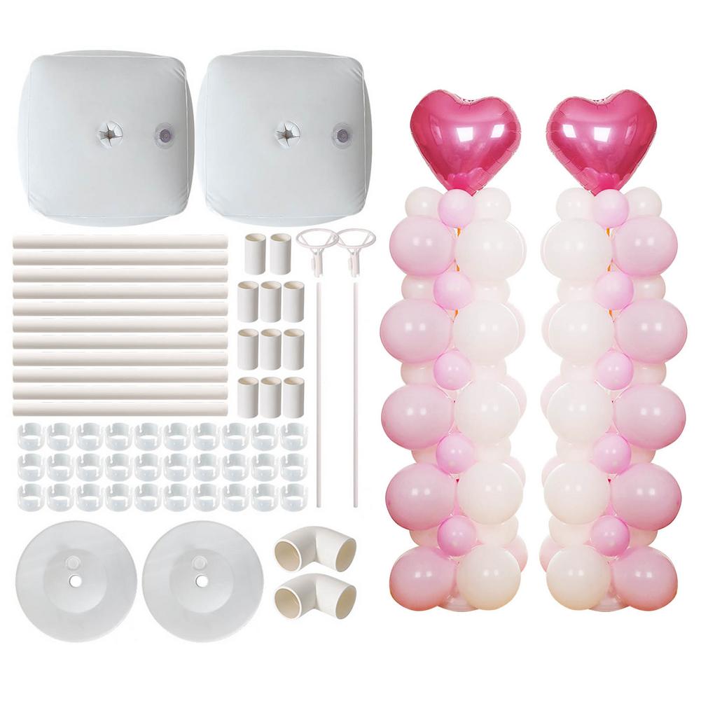 Balloon Arch Set Square Balloo - Water Balloon Set ulasan dan harga