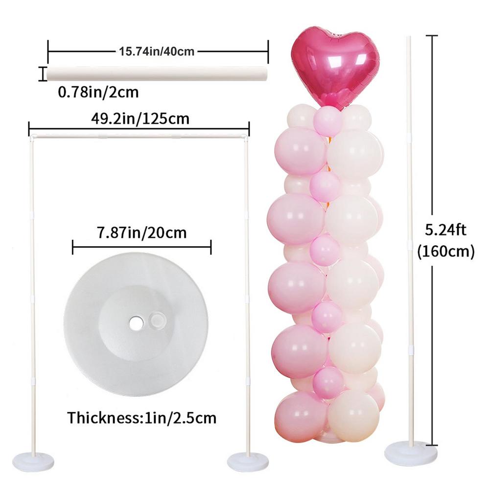 Balloon Arch Set Square Balloo - Water Balloon Set ulasan dan harga